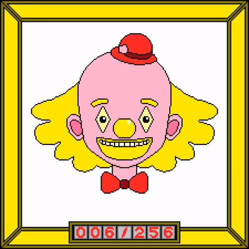 Item #34103311714934091949216644344544331080434175723738956806175398454985989554177 Media