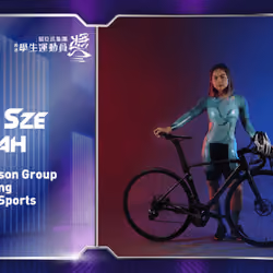 HKSSA Sports Celebrities - Lee Wai Sze Sarah