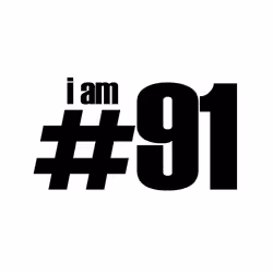 i am #91