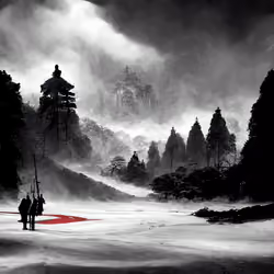 Templar Bushido #020