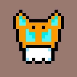 Kawaii SKULL #3357