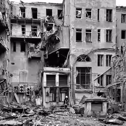 Ukraine after russian invasion