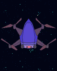 BitDrone #M.1