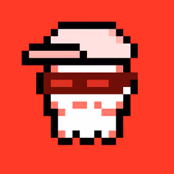 Kawaii SKULL #3152