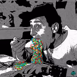 Technicolor Spaghetti Reissue - Alberto Sordi (2022)