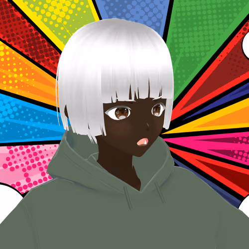 Angry Girl #35