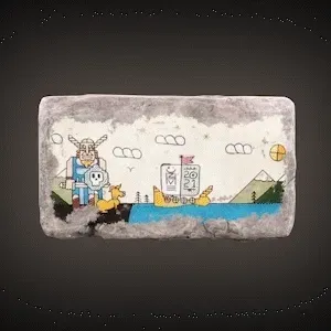 Item #25272857426570335054852562823676508602867186036386023390089810722173038362625 Media