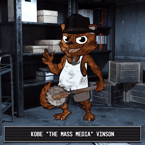 Item #60317658512676919360664880531646187373637843327824457158421647051294645420033 Media