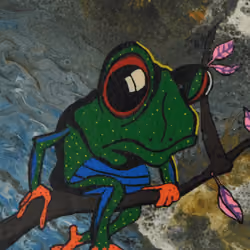 #15 Spacefrog - big II
