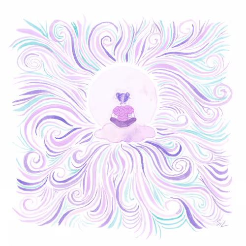 Zen Bubble