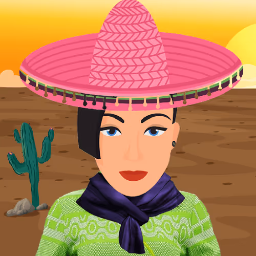 Cowgirl #122