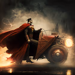Steampunk #0005