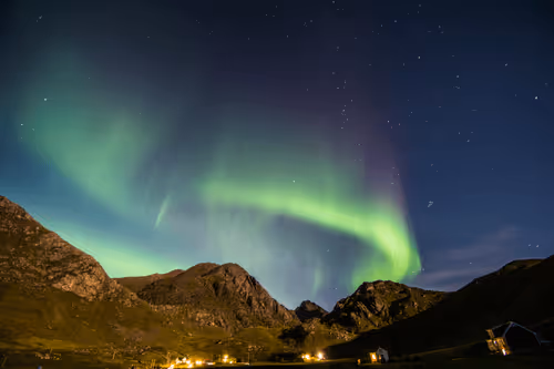 Northern Lights Magic