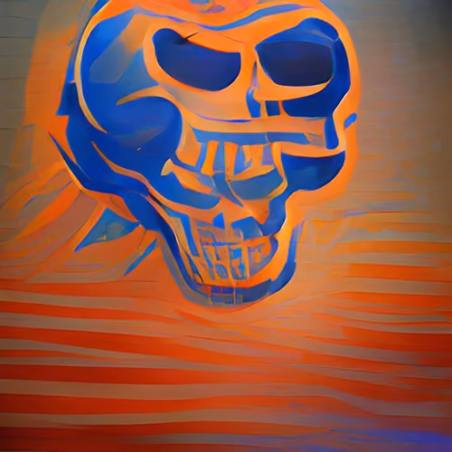 Skull 468
