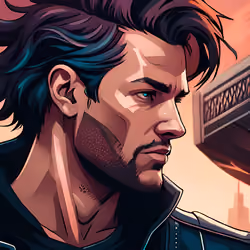 Cyberpunk #1