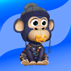 Baby Apes Metaverse #8