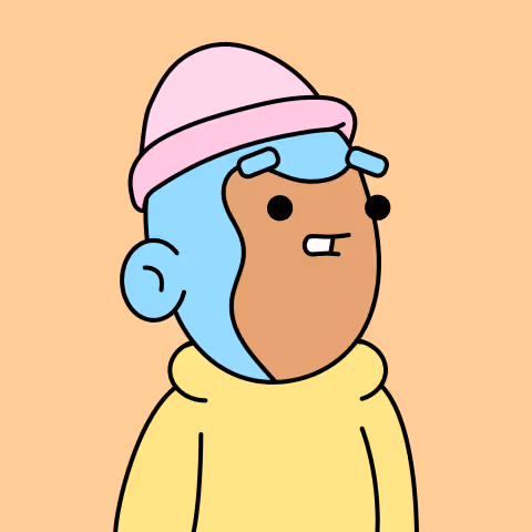 pastel ape #1
