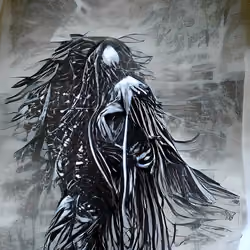 The Darkness that takes hold.