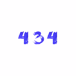 numero #434
