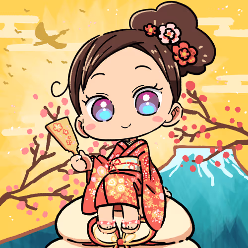Chibi Lolita-Happy New Year 2023-
