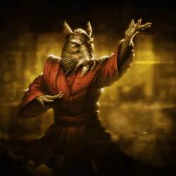 always ready Splinter