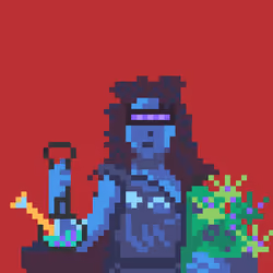 21 Pixel Poly Collection #6