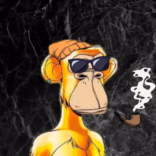 Chill Ape #001