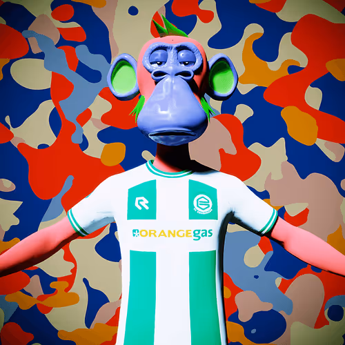 Balling Apes Football Club 001
