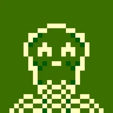 Kawaii SKULL #5234