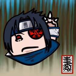 Sasuke EYEDE