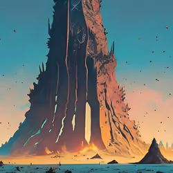 Radio Spire #1