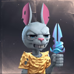 Angry Rabbit 212