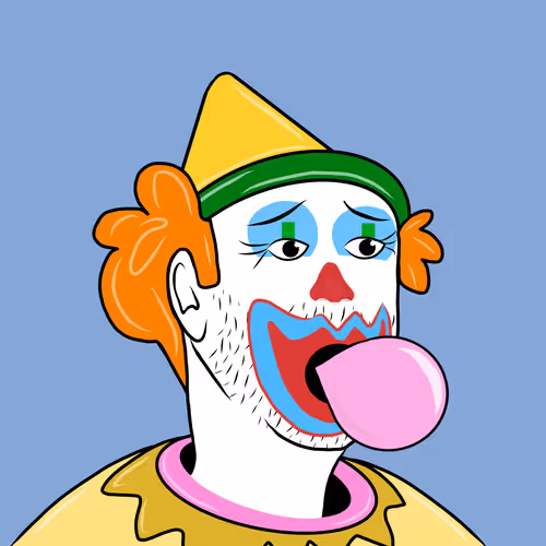 Laughing Clowns