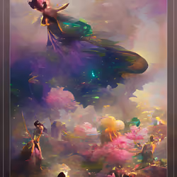 Ghost fairy