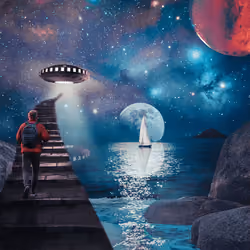 Journey to the Milky Way