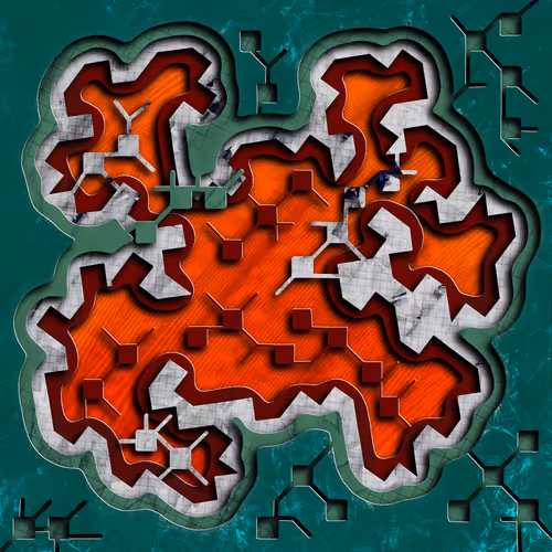 #23 Jumping Spider Crater