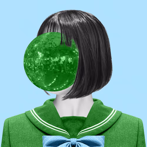 Bob girl second #02