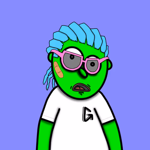 Crypto Goonz #0622