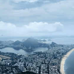 Rio de Janeiro - Ipanema Beach
