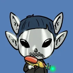 Little Alien Club #272