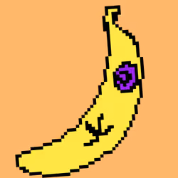 Banana #10