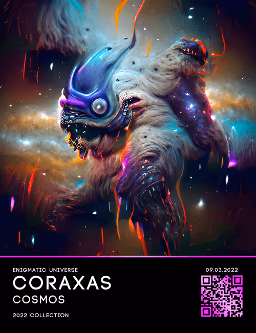 Item #93669182532456187875471647266202350121788757312634834918239297726777917440001 Media