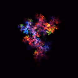 Fractal Galaxie #32
