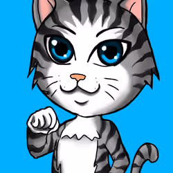 shima moyo Neko #2