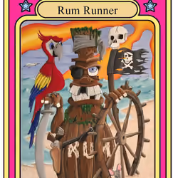 Rum Runner