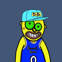 Crypto Goonz #0750
