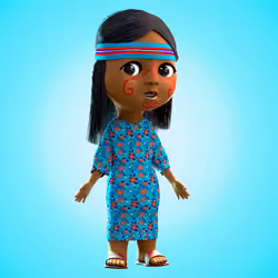 Lola Wayuu #16