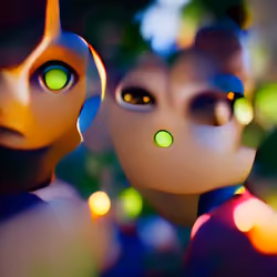 You've Been Observing Our Earth - Aitopia ART
