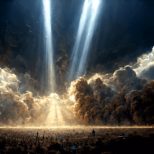 Glory of the Gods-End of the world