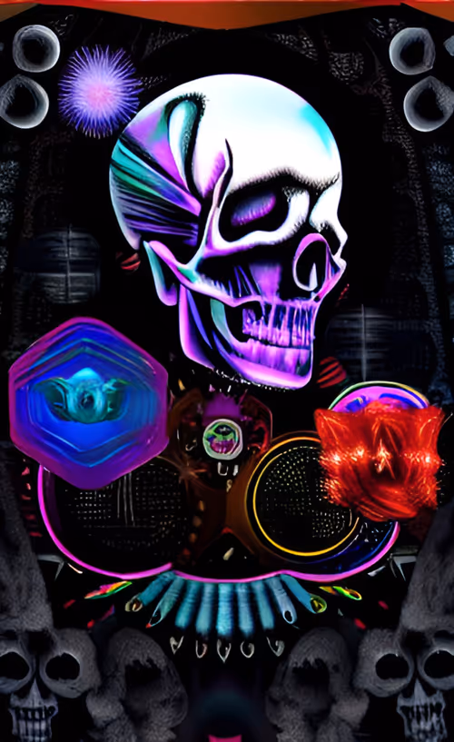 Item #43519361228827001517798118030765847851688405686769028239531497891459298754561 Media